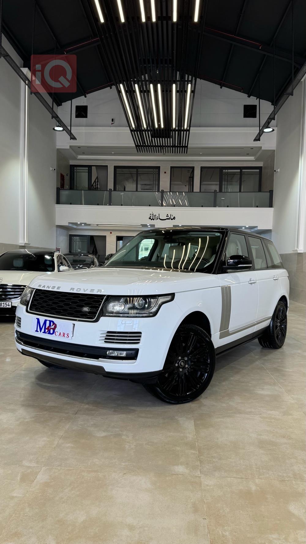 Land Rover Range Rover Vogue